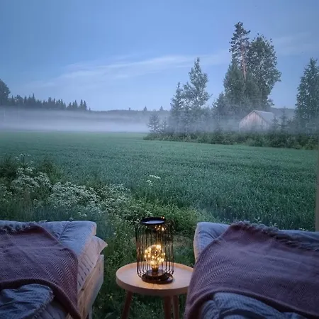 Kolocabins - Hiitolanjoki 2 * Simpele