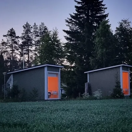 Kolocabins - Hiitolanjoki 2 דירה *