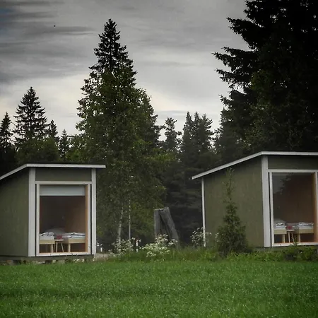 公寓 Kolocabins - Hiitolanjoki 2 Simpele